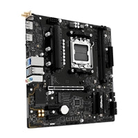 ASRock A620AM-X WiFi AM5 Micro ATX Motherboard DDR5 128GB 2.5G ASRock A620AM-X WiFi AM5 Micro ATX Motherboard DDR5 128GB 2.5G